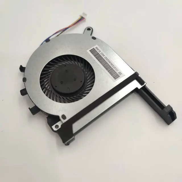 Alt view image 3 of 5 - Laptop CPU Cooling Fan for Asus FX506 FX705 FA506 FA706