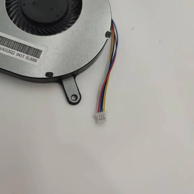 Alt view image 5 of 5 - Laptop CPU Cooling Fan for Asus FX506 FX705 FA506 FA706