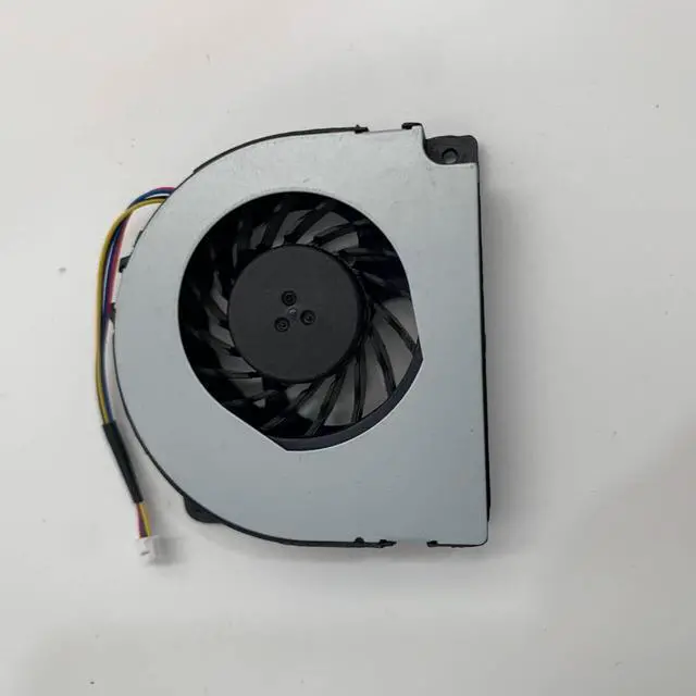 Alt view image 3 of 5 - Laptop CPU Cooling Fan for Asus A42J K42J A42JV X42 X42JP K42 A42