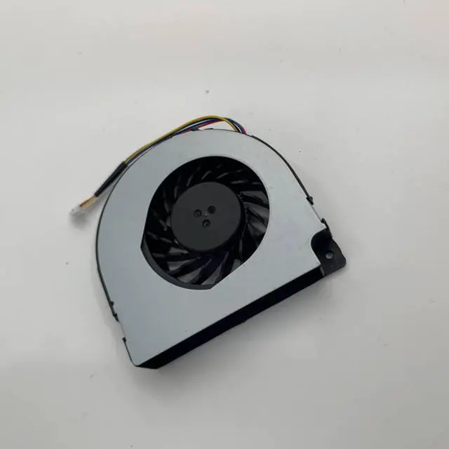 Alt view image 4 of 5 - Laptop CPU Cooling Fan for Asus A42J K42J A42JV X42 X42JP K42 A42