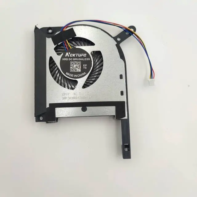 Main image of Laptop GPU Cooling Fan for Asus FX506 FX705 FX506I FX506L FX506II FX506LI FX506IU