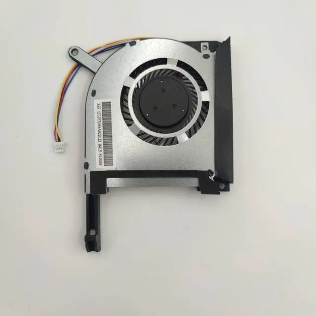 Alt view image 4 of 5 - Laptop GPU Cooling Fan for Asus FX506 FX705 FX506I FX506L FX506II FX506LI FX506IU