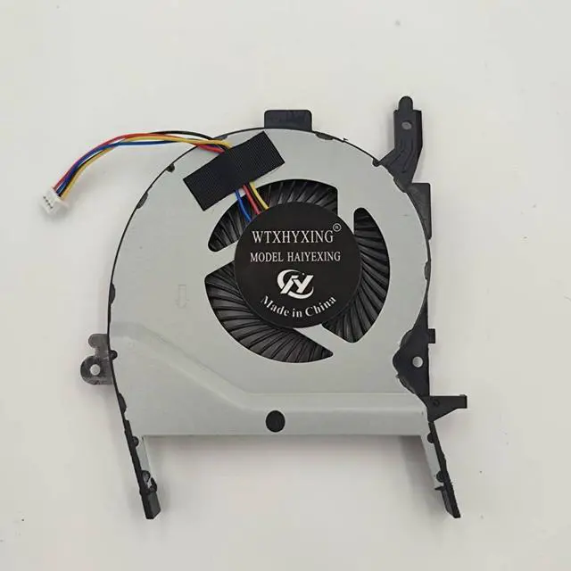 Alt view image 2 of 5 - Laptop CPU Cooling Fan for ASUS X456 X456UF X456UF X456UV X456UJ F456 F456UV