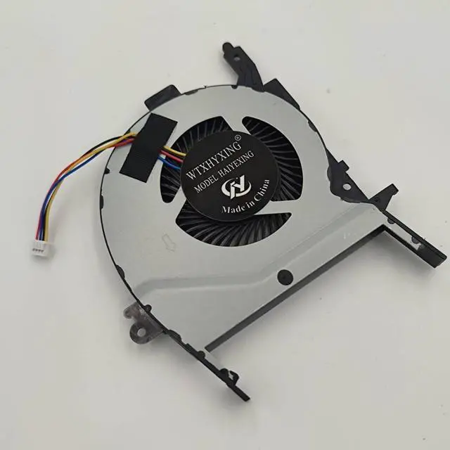 Alt view image 3 of 5 - Laptop CPU Cooling Fan for ASUS X456 X456UF X456UF X456UV X456UJ F456 F456UV