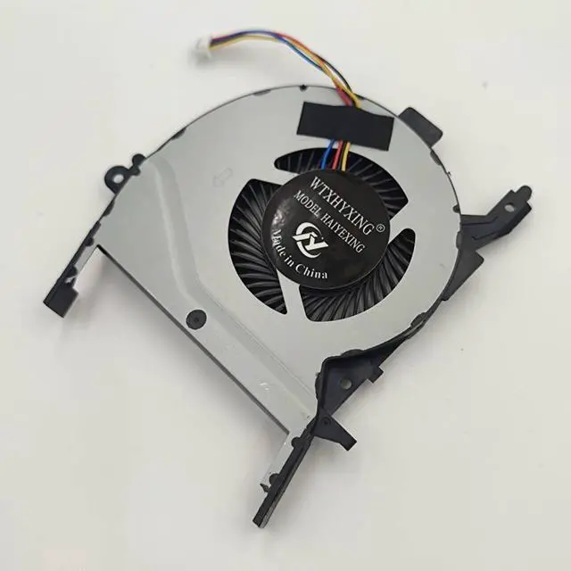 Alt view image 4 of 5 - Laptop CPU Cooling Fan for ASUS X456 X456UF X456UF X456UV X456UJ F456 F456UV