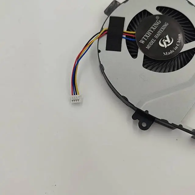 Alt view image 5 of 5 - Laptop CPU Cooling Fan for ASUS X456 X456UF X456UF X456UV X456UJ F456 F456UV