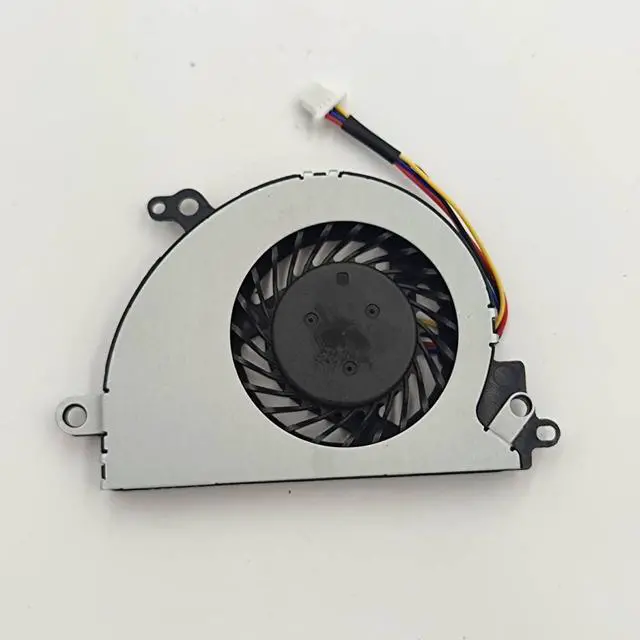 Alt view image 2 of 5 - Laptop CPU Cooling Fan for ASUS X453 X453M x403M X553M X553MA X553 F553M