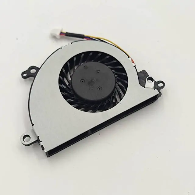 Alt view image 3 of 5 - Laptop CPU Cooling Fan for ASUS X453 X453M x403M X553M X553MA X553 F553M