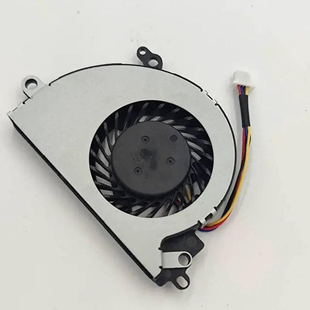 Alt view image 4 of 5 - Laptop CPU Cooling Fan for ASUS X453 X453M x403M X553M X553MA X553 F553M