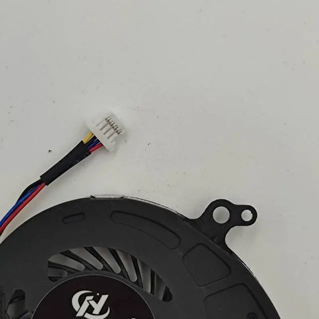 Alt view image 5 of 5 - Laptop CPU Cooling Fan for ASUS X453 X453M x403M X553M X553MA X553 F553M
