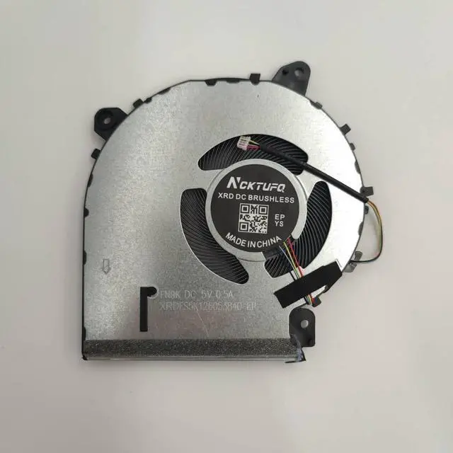 Main image of Laptop CPU Cooling Fan for ASUS M4200U F515 V4200J V5200 X415DA X415EA X415EP X415 X515 X515KA X515MA