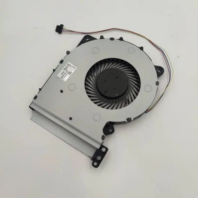 Alt view image 2 of 5 - Laptop CPU Cooling Fan for Asus VivoBook X507 X507U X507UB X407