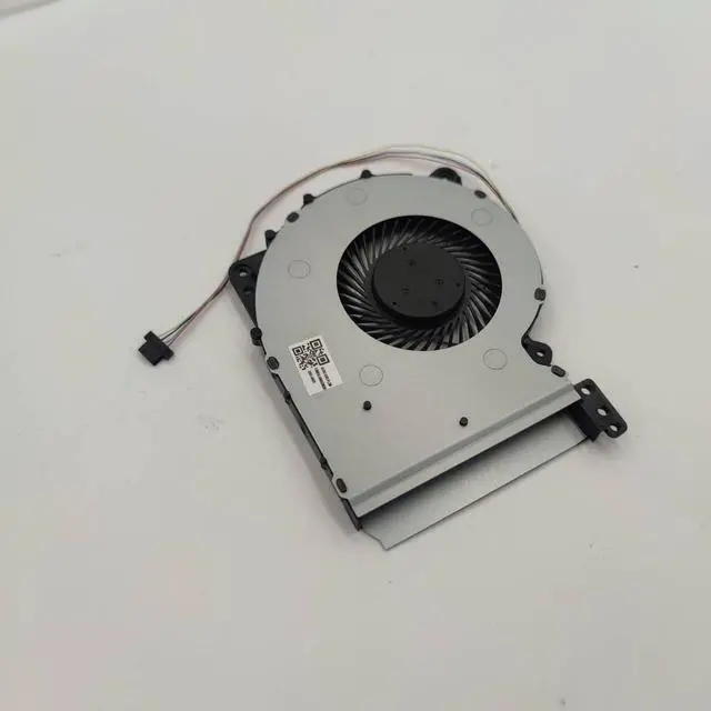 Alt view image 3 of 5 - Laptop CPU Cooling Fan for Asus VivoBook X507 X507U X507UB X407