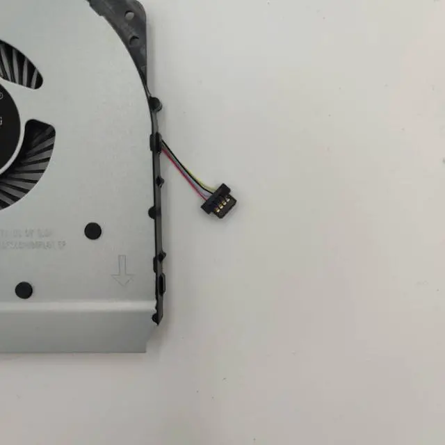 Alt view image 5 of 5 - Laptop CPU Cooling Fan for Asus VivoBook X507 X507U X507UB X407