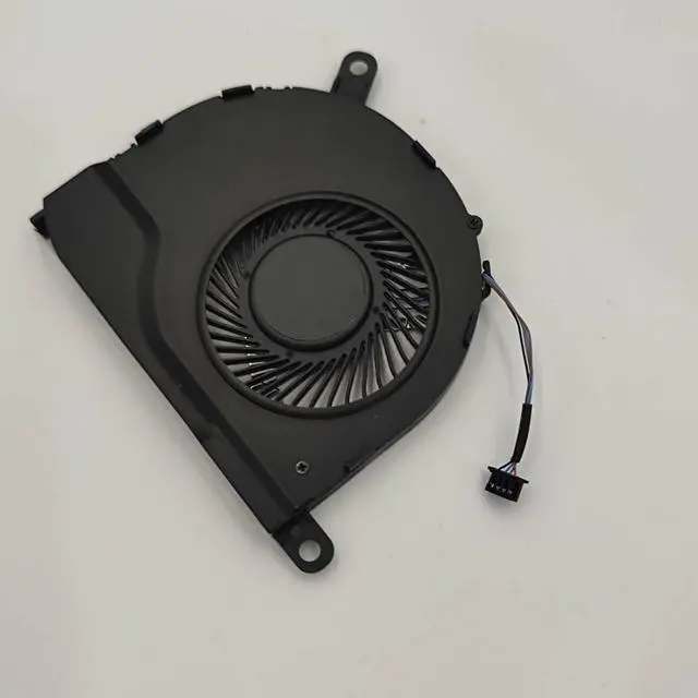 Alt view image 4 of 5 - Laptop CPU Cooling Fan for Dell 5480 5490 E5480 E5490 E5491 E5495 Long Ear