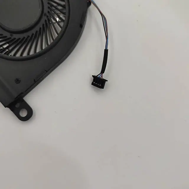 Alt view image 5 of 5 - Laptop CPU Cooling Fan for Dell 5480 5490 E5480 E5490 E5491 E5495 Long Ear