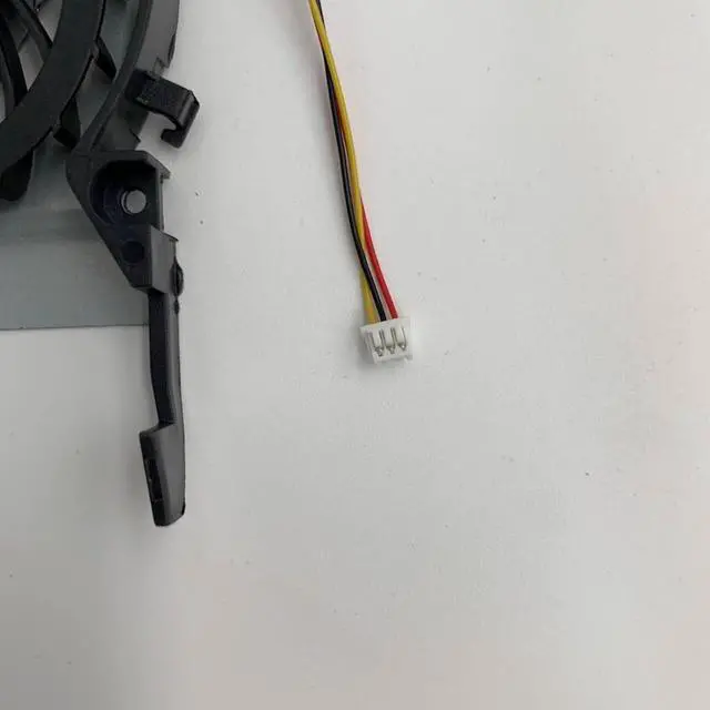 Alt view image 5 of 5 - Laptop CPU Cooling Fan for Toshiba C800 L800 L840 M800 M805 M840 C805 L845