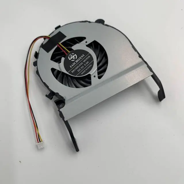 Alt view image 2 of 5 - Laptop CPU Cooling Fan for Toshiba C800 L800 L840 M800 M805 M840 C805 L845