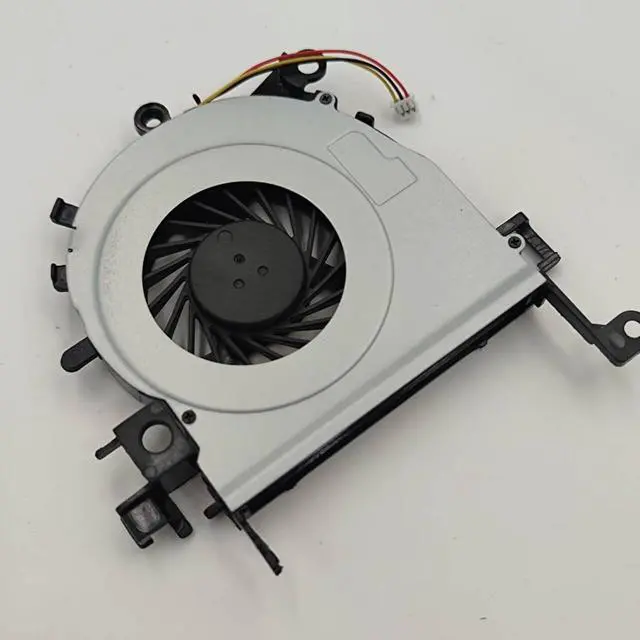 Alt view image 3 of 5 - Laptop CPU Cooling Fan for Acer 4733 4733ZG 4738 4738Z 4738G D732