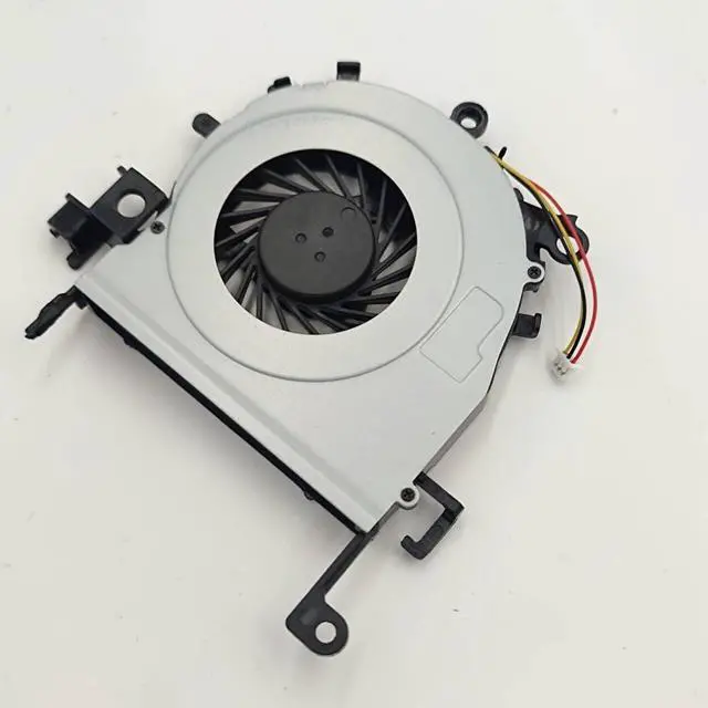 Alt view image 4 of 5 - Laptop CPU Cooling Fan for Acer 4733 4733ZG 4738 4738Z 4738G D732