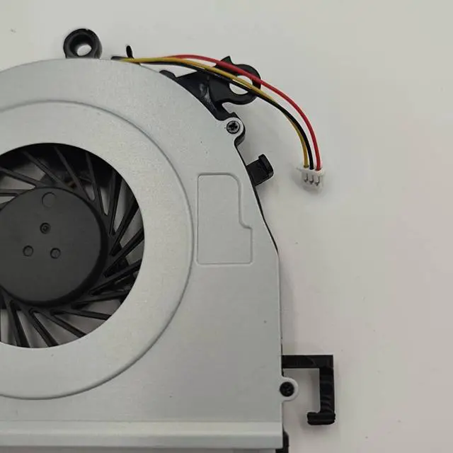 Alt view image 5 of 5 - Laptop CPU Cooling Fan for Acer 4733 4733ZG 4738 4738Z 4738G D732