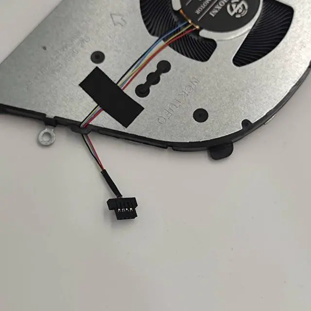 Alt view image 5 of 5 - Laptop CPU Cooling Fan for ASUS Vivobook S433 X421 M433L V4050F V4050E
