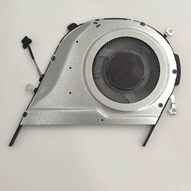 Alt view image 4 of 5 - Laptop CPU Cooling Fan for ASUS Vivobook S433 X421 M433L V4050F V4050E