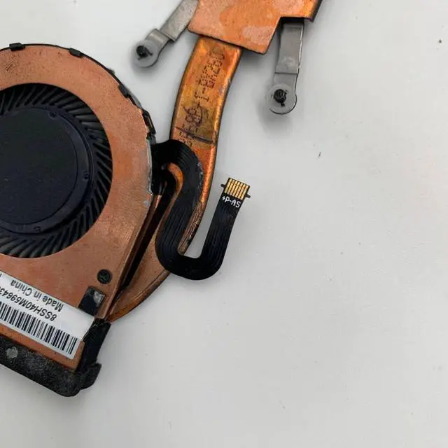 Alt view image 5 of 5 - Laptop CPU Cooling Fan for Lenovo THINKPAD X240 X260 X270 00UP171 00UP172