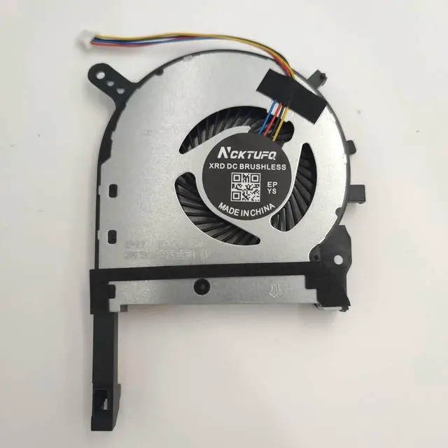 Main image of Laptop CPU Cooling Fan for Asus FX506 FX705 FA506 FA706