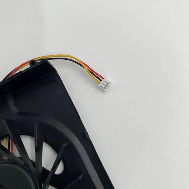 Alt view image 5 of 5 - Laptop CPU Cooling Fan for HP CQ42 G4 G42 G62 CQ62 CQ56 G56