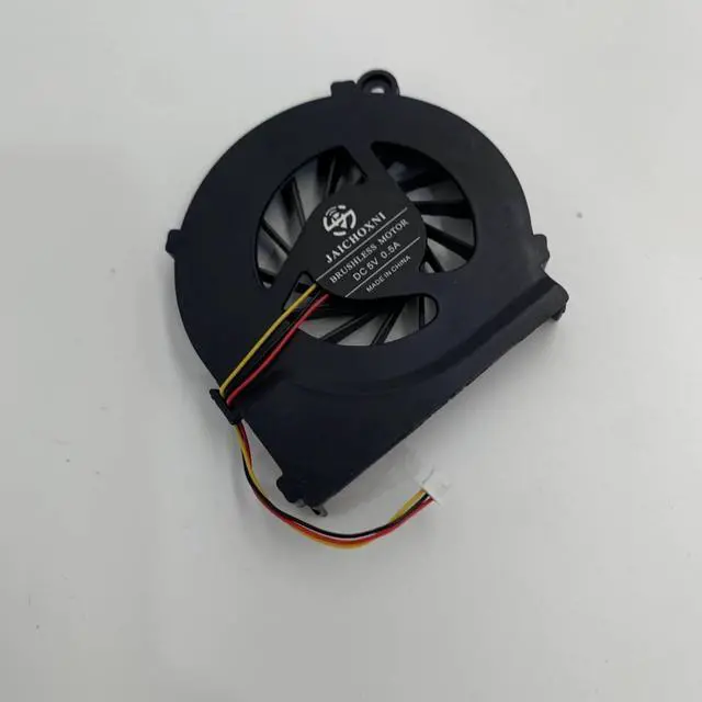 Alt view image 3 of 5 - Laptop CPU Cooling Fan for HP CQ42 G4 G42 G62 CQ62 CQ56 G56