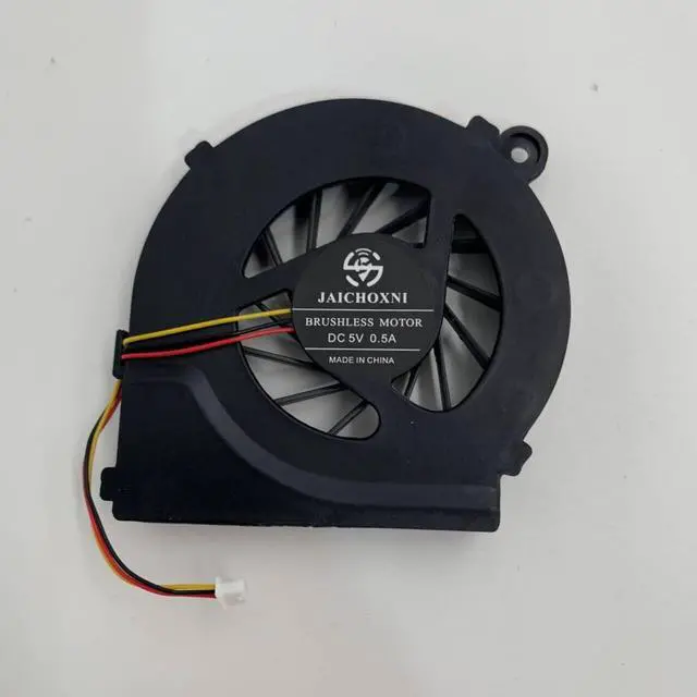 Alt view image 2 of 5 - Laptop CPU Cooling Fan for HP CQ42 G4 G42 G62 CQ62 CQ56 G56