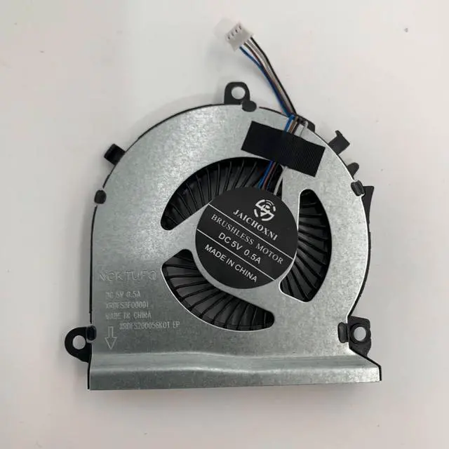 Main image of Laptop CPU Cooling Fan for HP Pavilion 15-EC TPN-Q229 16-A TPN-Q241