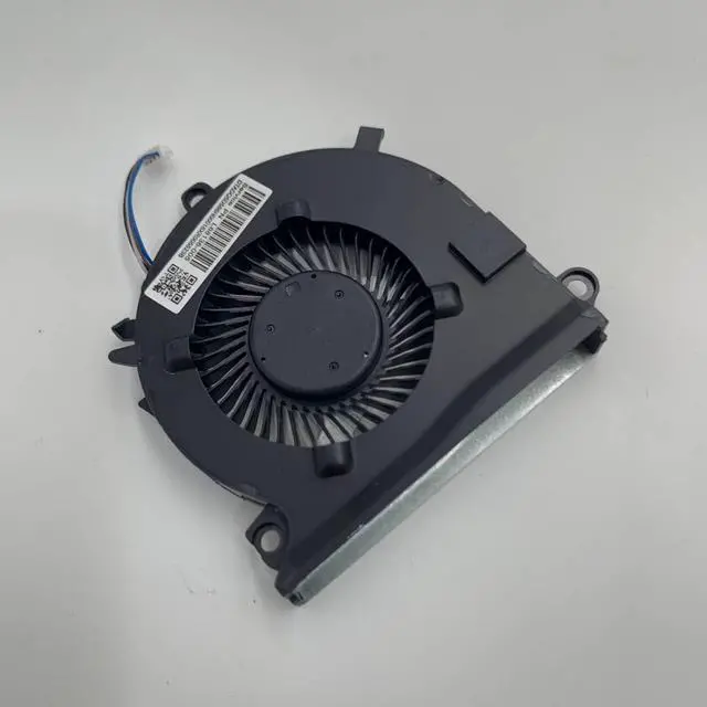Alt view image 3 of 5 - Laptop CPU Cooling Fan for HP Pavilion 15-EC TPN-Q229 16-A TPN-Q241