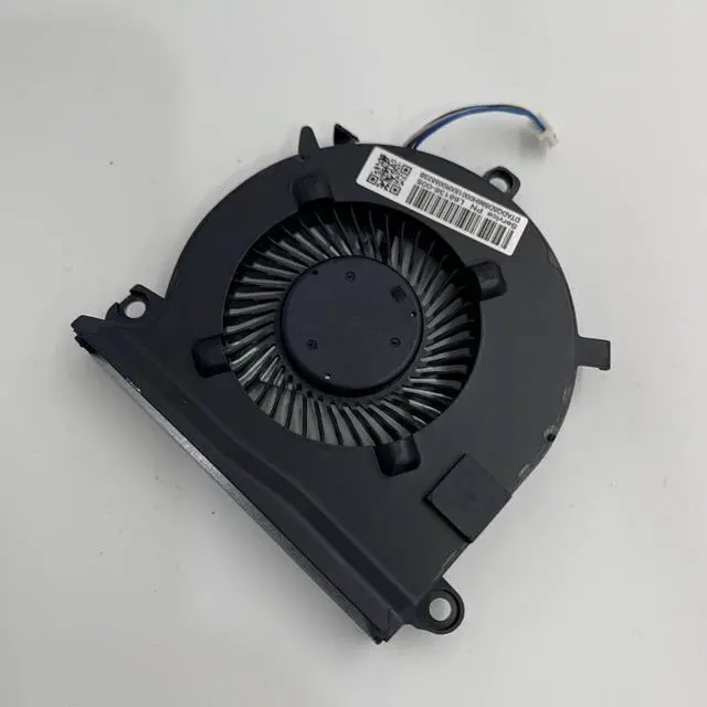 Alt view image 4 of 5 - Laptop CPU Cooling Fan for HP Pavilion 15-EC TPN-Q229 16-A TPN-Q241