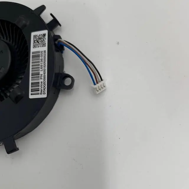 Alt view image 5 of 5 - Laptop CPU Cooling Fan for HP Pavilion 15-EC TPN-Q229 16-A TPN-Q241