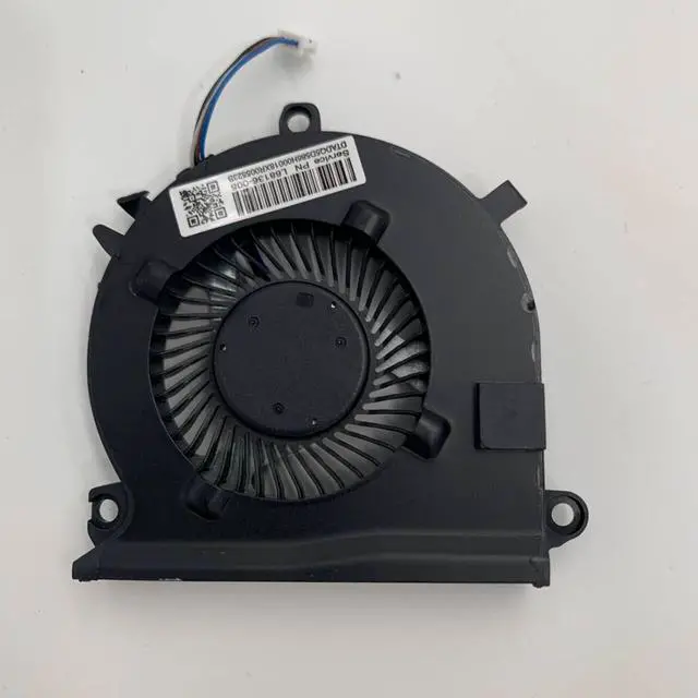 Alt view image 2 of 5 - Laptop CPU Cooling Fan for HP Pavilion 15-EC TPN-Q229 16-A TPN-Q241