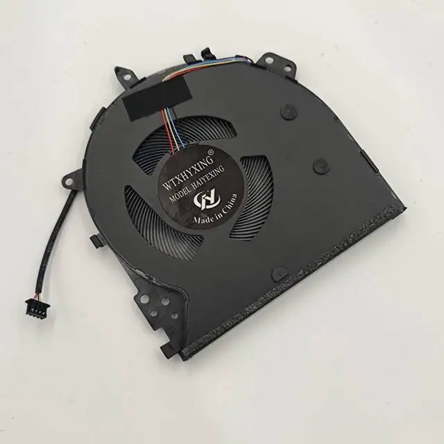 Alt view image 2 of 5 - Laptop CPU Cooling Fan for ASUS VivoBook14 A412 R424F X412F V4000F Y4200D