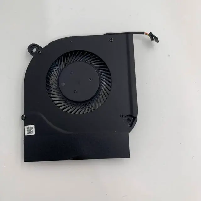 Alt view image 4 of 5 - Laptop GPU Cooling Fan for Acer Nitro 5 AN515-57 AN515-55 AN515-54 AN517-52 AN515-56 Left