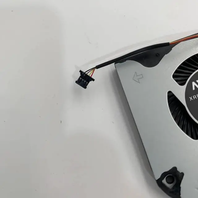 Alt view image 5 of 5 - Laptop GPU Cooling Fan for Acer Nitro 5 AN515-57 AN515-55 AN515-54 AN517-52 AN515-56 Left