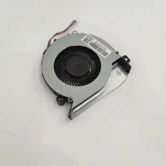 Alt view image 3 of 5 - Laptop CPU Cooling Fan for HP Pavilion 14-AB 15-AB 17-AB 17-G 812109-001
