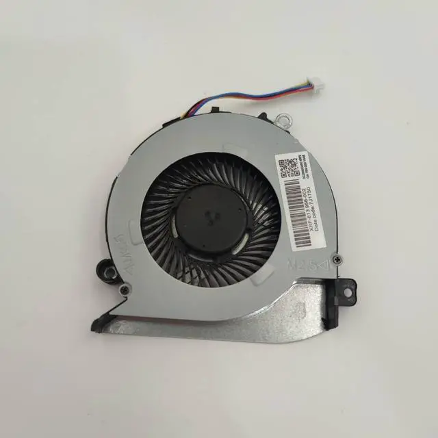 Alt view image 2 of 5 - Laptop CPU Cooling Fan for HP Pavilion 14-AB 15-AB 17-AB 17-G 812109-001