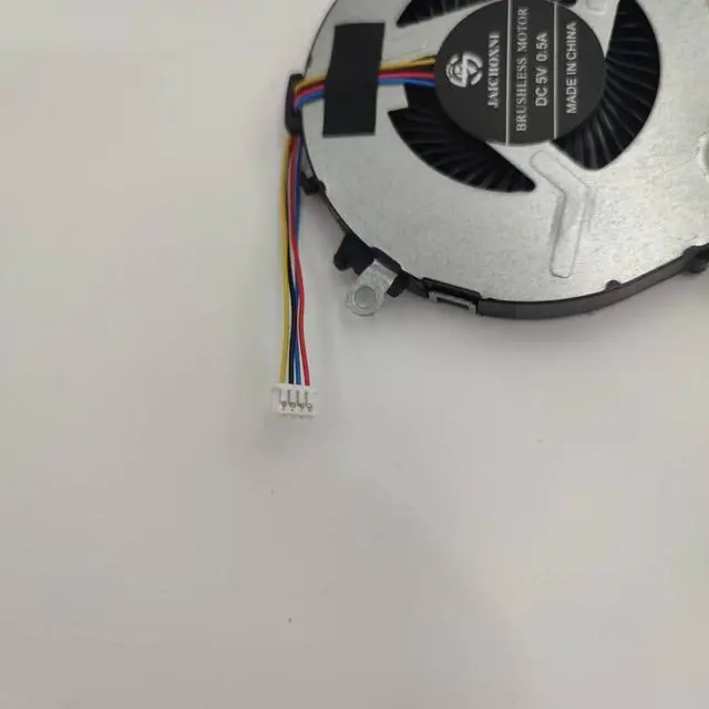 Alt view image 5 of 5 - Laptop CPU Cooling Fan for HP Pavilion 14-AB 15-AB 17-AB 17-G 812109-001