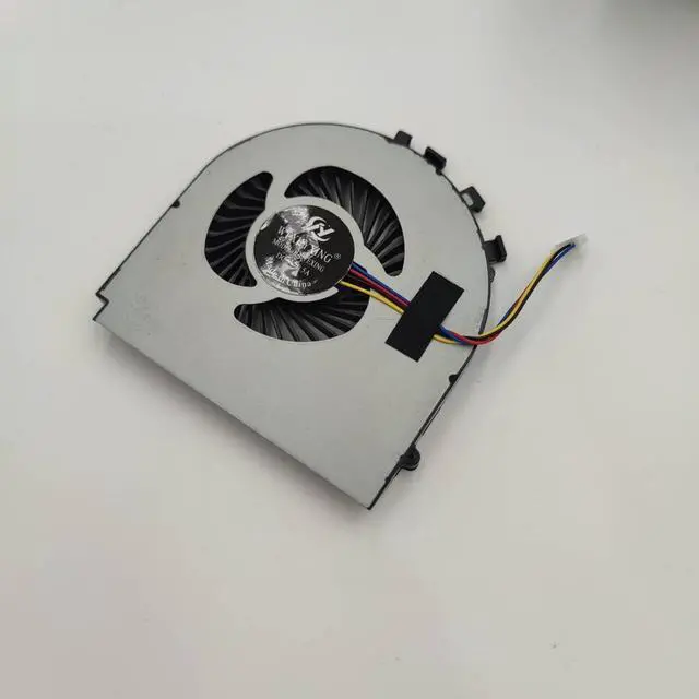 Alt view image 2 of 5 - Laptop CPU Cooling Fan for Asus F450 K450 K450J A450J F450J K450V D451V A450 A450 P450JN R409JN