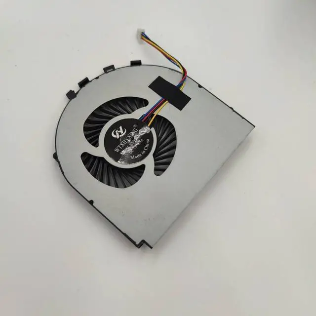 Alt view image 3 of 5 - Laptop CPU Cooling Fan for Asus F450 K450 K450J A450J F450J K450V D451V A450 A450 P450JN R409JN