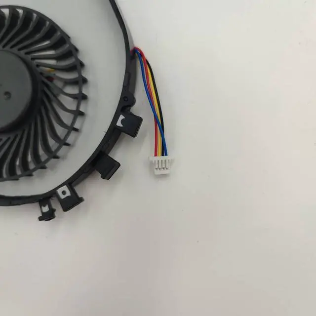 Alt view image 5 of 5 - Laptop CPU Cooling Fan for Asus F450 K450 K450J A450J F450J K450V D451V A450 A450 P450JN R409JN