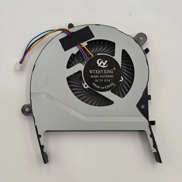 Main image of Laptop CPU Cooling Fan for Asus X455 X555 R556 R557 R556 A455 A555 K455 K555