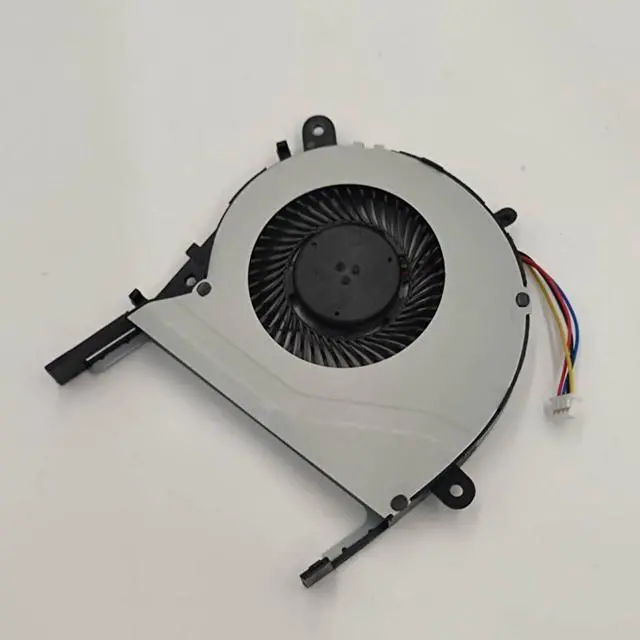 Alt view image 3 of 5 - Laptop CPU Cooling Fan for Asus X455 X555 R556 R557 R556 A455 A555 K455 K555