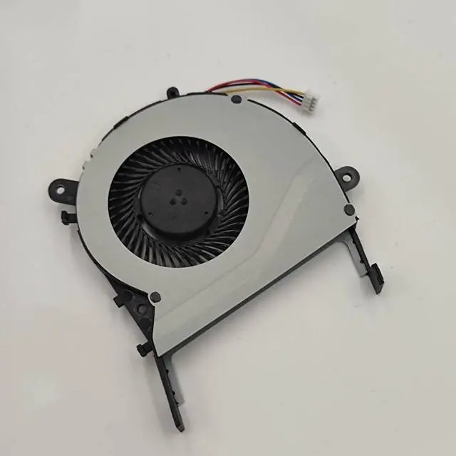 Alt view image 4 of 5 - Laptop CPU Cooling Fan for Asus X455 X555 R556 R557 R556 A455 A555 K455 K555
