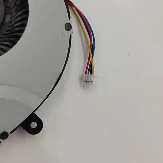 Alt view image 5 of 5 - Laptop CPU Cooling Fan for Asus X455 X555 R556 R557 R556 A455 A555 K455 K555